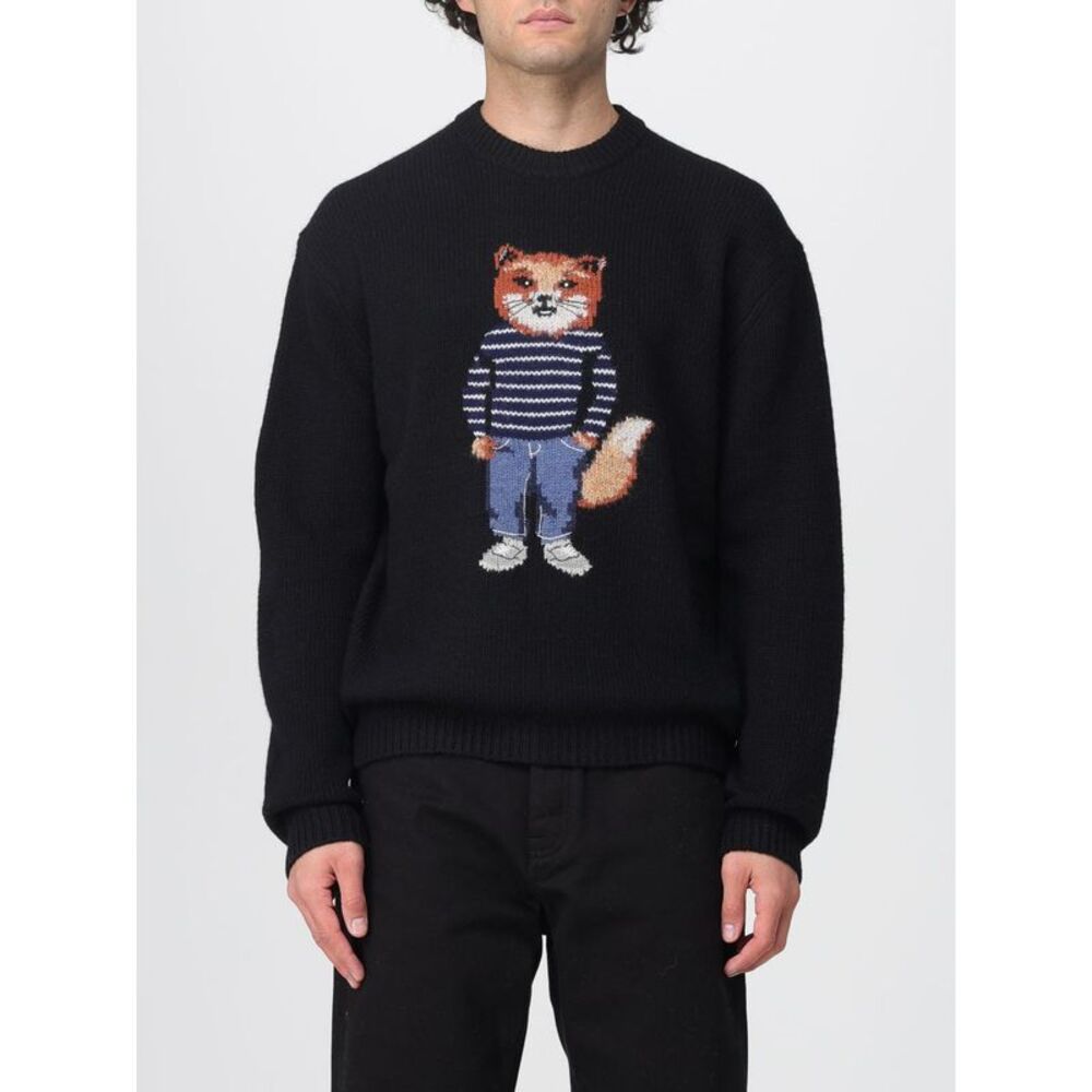 Maison Kitsune Men Sweatshirt Men Maison Kitsune